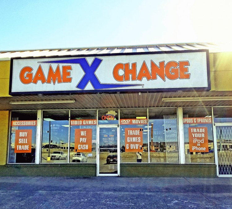 Game X Change Gainesville (Gainesville,&nbspTX)